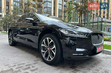 Внедорожник / Кроссовер Jaguar I-Pace 2022 в 