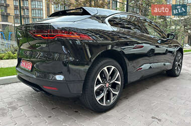 Внедорожник / Кроссовер Jaguar I-Pace 2022 в 