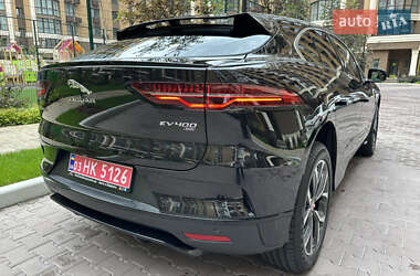 Внедорожник / Кроссовер Jaguar I-Pace 2022 в 