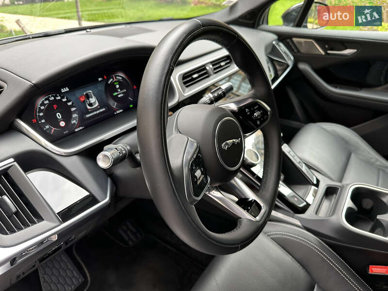 Позашляховик / Кросовер Jaguar I-Pace 2022 в Києві