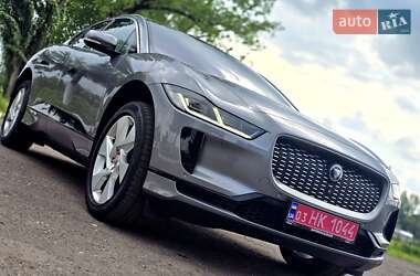 Внедорожник / Кроссовер Jaguar I-Pace 2021 в Самборе