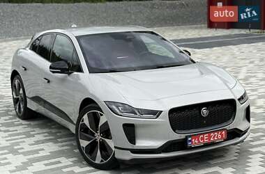 Внедорожник / Кроссовер Jaguar I-Pace 2021 в 