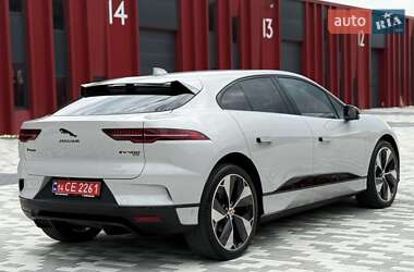 Внедорожник / Кроссовер Jaguar I-Pace 2021 в 
