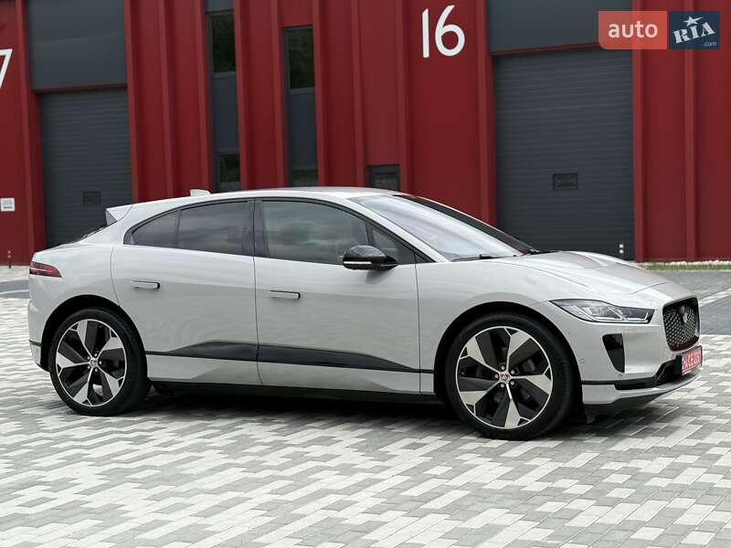 Внедорожник / Кроссовер Jaguar I-Pace 2021 в Львове