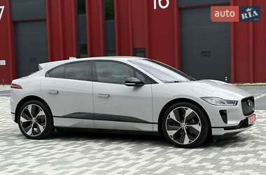 Внедорожник / Кроссовер Jaguar I-Pace 2021 в 
