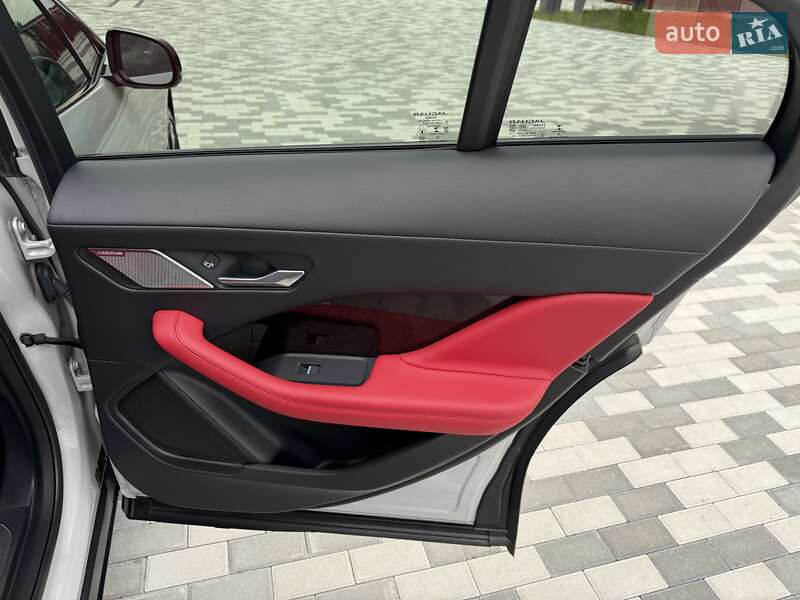 Внедорожник / Кроссовер Jaguar I-Pace 2021 в Львове