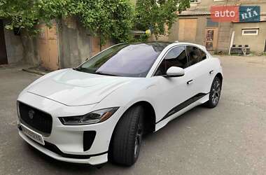 Внедорожник / Кроссовер Jaguar I-Pace 2020 в Харькове