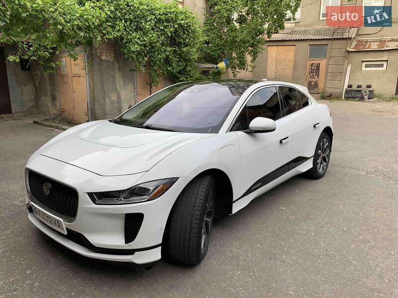 Jaguar I-Pace 2019