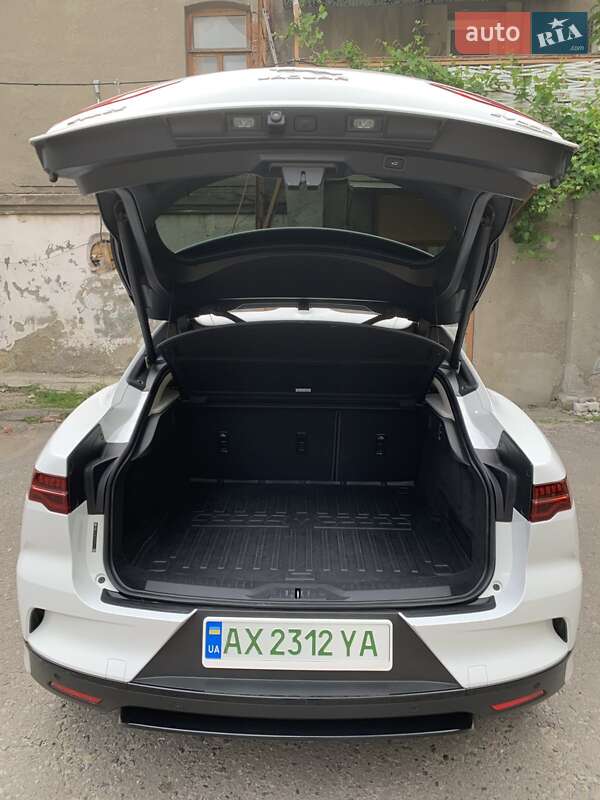 Внедорожник / Кроссовер Jaguar I-Pace 2019 в Харькове фото 9 Внедорожник / Кроссовер Jaguar I-Pace 2019 в Харькове