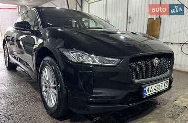 Внедорожник / Кроссовер Jaguar I-Pace 2018 в 