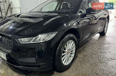 Внедорожник / Кроссовер Jaguar I-Pace 2018 в 