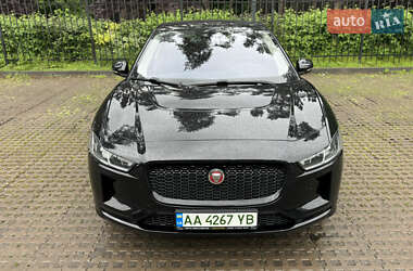Внедорожник / Кроссовер Jaguar I-Pace 2018 в Киеве
