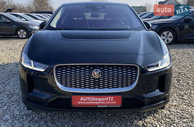 Внедорожник / Кроссовер Jaguar I-Pace 2020 в 
