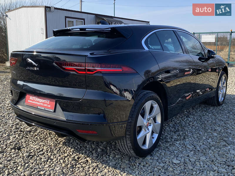 Внедорожник / Кроссовер Jaguar I-Pace 2020 в Львове фото 26 Внедорожник / Кроссовер Jaguar I-Pace 2020 в Львове