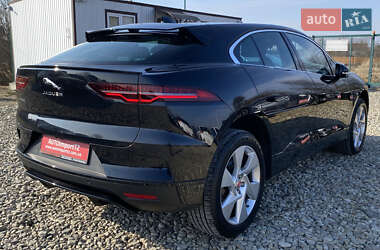 Внедорожник / Кроссовер Jaguar I-Pace 2020 в 
