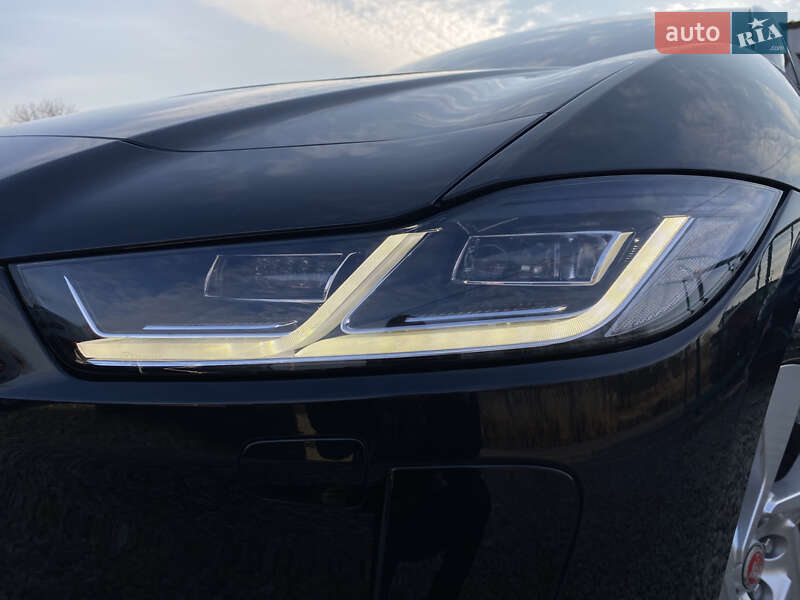 Внедорожник / Кроссовер Jaguar I-Pace 2020 в Львове фото 40 Внедорожник / Кроссовер Jaguar I-Pace 2020 в Львове