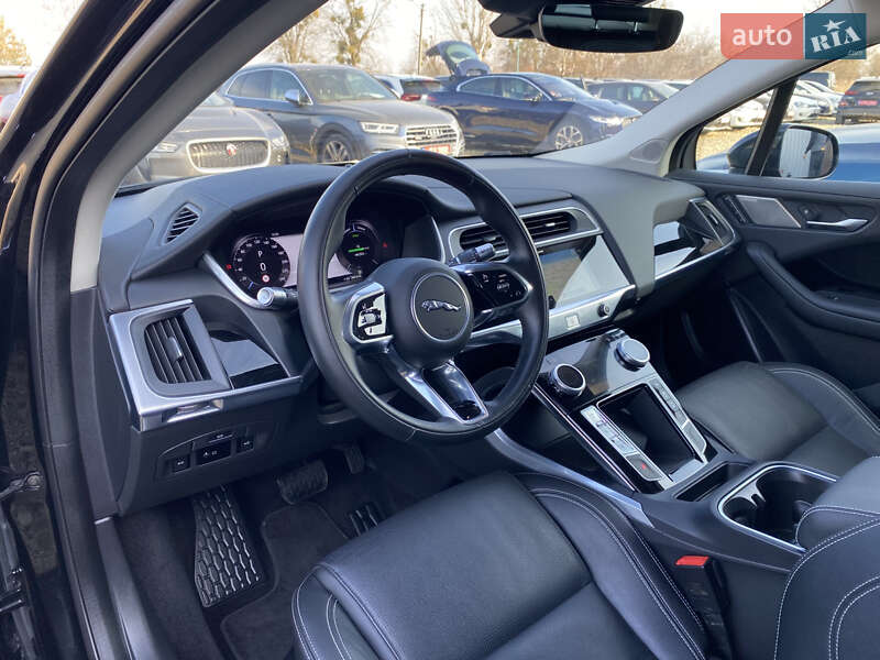 Внедорожник / Кроссовер Jaguar I-Pace 2020 в Львове фото 51 Внедорожник / Кроссовер Jaguar I-Pace 2020 в Львове