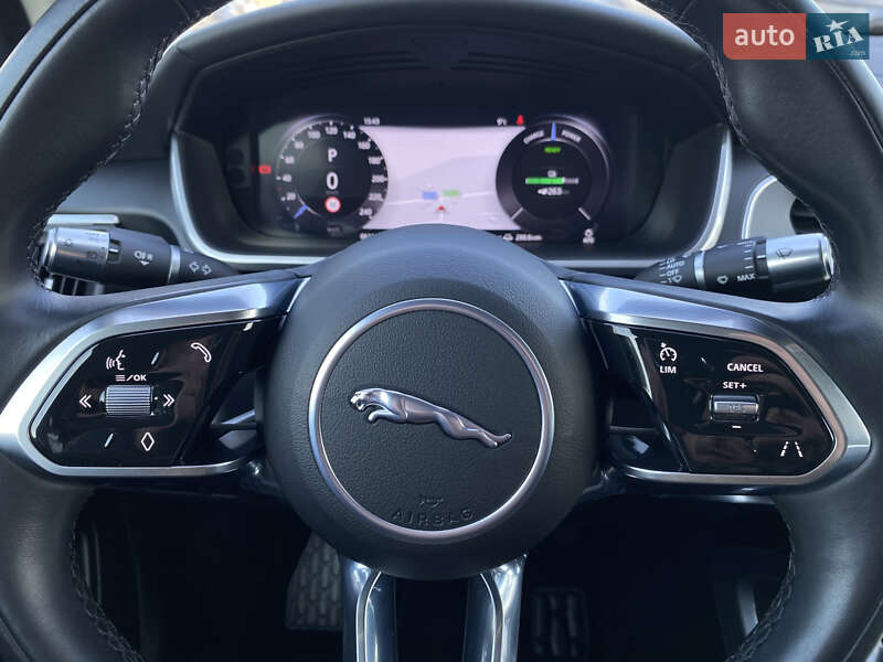 Внедорожник / Кроссовер Jaguar I-Pace 2020 в Львове фото 63 Внедорожник / Кроссовер Jaguar I-Pace 2020 в Львове