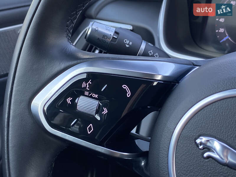 Внедорожник / Кроссовер Jaguar I-Pace 2020 в Львове фото 64 Внедорожник / Кроссовер Jaguar I-Pace 2020 в Львове