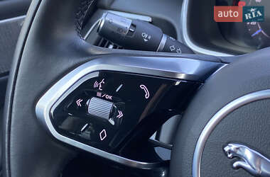 Внедорожник / Кроссовер Jaguar I-Pace 2020 в 