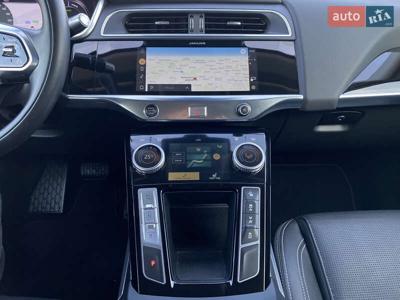 Внедорожник / Кроссовер Jaguar I-Pace 2020 в Львове фото 78 Внедорожник / Кроссовер Jaguar I-Pace 2020 в Львове