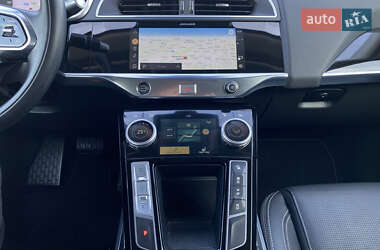 Внедорожник / Кроссовер Jaguar I-Pace 2020 в 