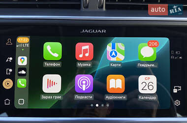 Внедорожник / Кроссовер Jaguar I-Pace 2020 в 