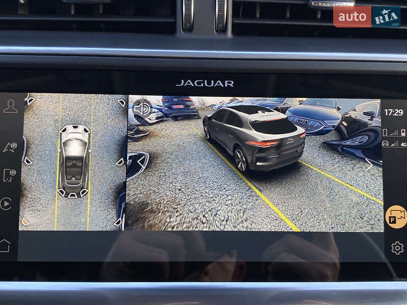 Внедорожник / Кроссовер Jaguar I-Pace 2020 в Львове фото 102 Внедорожник / Кроссовер Jaguar I-Pace 2020 в Львове