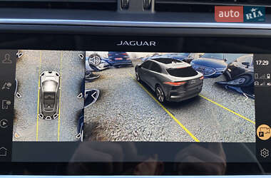 Внедорожник / Кроссовер Jaguar I-Pace 2020 в 