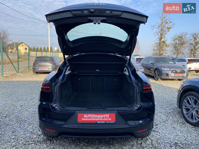 Внедорожник / Кроссовер Jaguar I-Pace 2020 в Львове фото 126 Внедорожник / Кроссовер Jaguar I-Pace 2020 в Львове