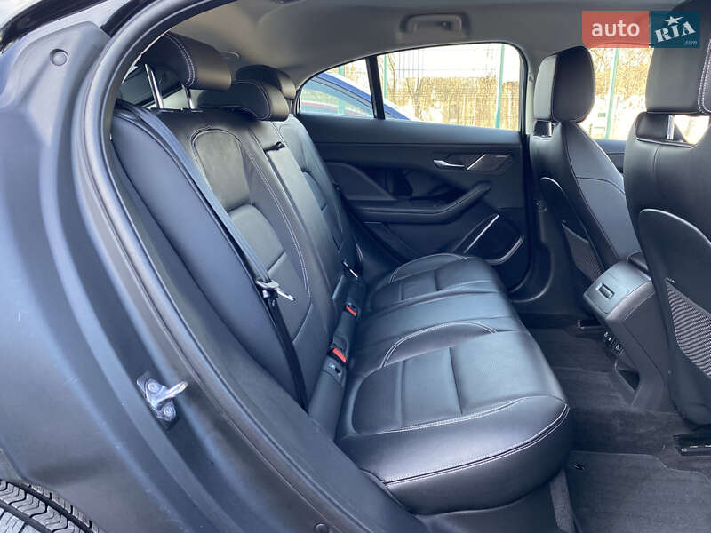 Внедорожник / Кроссовер Jaguar I-Pace 2020 в Львове фото 137 Внедорожник / Кроссовер Jaguar I-Pace 2020 в Львове