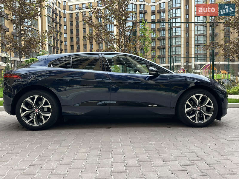 Внедорожник / Кроссовер Jaguar I-Pace 2021 в Киеве фото 7 Внедорожник / Кроссовер Jaguar I-Pace 2021 в Киеве