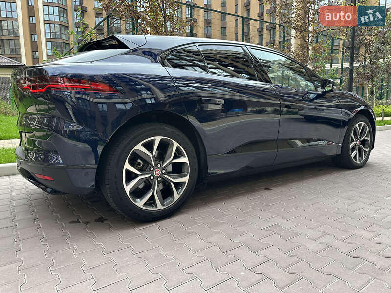Внедорожник / Кроссовер Jaguar I-Pace 2021 в Киеве фото 8 Внедорожник / Кроссовер Jaguar I-Pace 2021 в Киеве