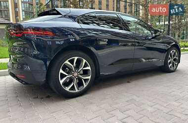 Позашляховик / Кросовер Jaguar I-Pace 2021 в 