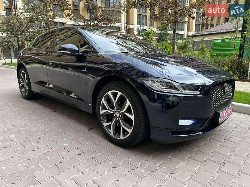 Внедорожник / Кроссовер Jaguar I-Pace 2021 в Киеве фото 12 Внедорожник / Кроссовер Jaguar I-Pace 2021 в Киеве