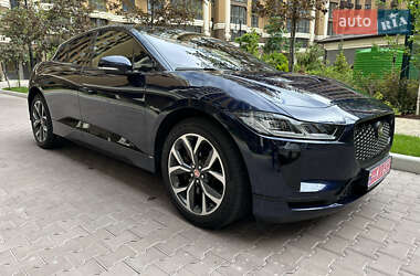Позашляховик / Кросовер Jaguar I-Pace 2021 в 