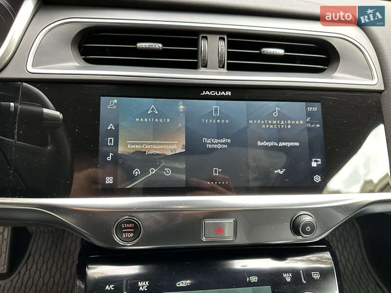 Внедорожник / Кроссовер Jaguar I-Pace 2021 в Киеве фото 30 Внедорожник / Кроссовер Jaguar I-Pace 2021 в Киеве