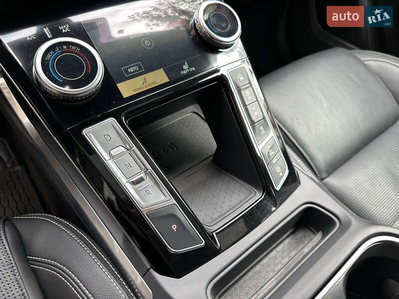 Внедорожник / Кроссовер Jaguar I-Pace 2021 в Киеве фото 34 Внедорожник / Кроссовер Jaguar I-Pace 2021 в Киеве