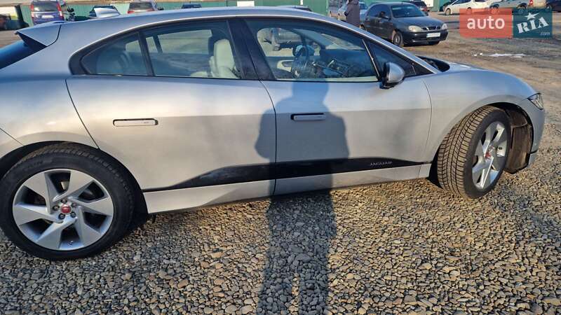 Позашляховик / Кросовер Jaguar I-Pace 2019 в Чернівцях