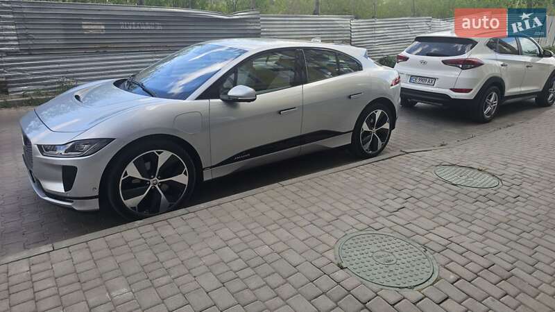 Позашляховик / Кросовер Jaguar I-Pace 2019 в Чернівцях