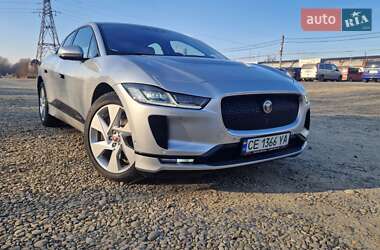 Внедорожник / Кроссовер Jaguar I-Pace 2019 в Черновцах