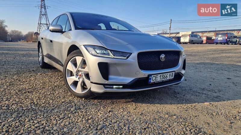 Jaguar I-Pace 2019