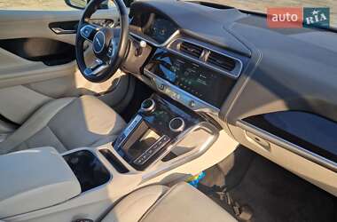 Позашляховик / Кросовер Jaguar I-Pace 2019 в 