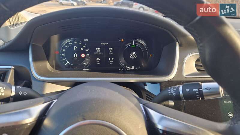 Позашляховик / Кросовер Jaguar I-Pace 2019 в Чернівцях