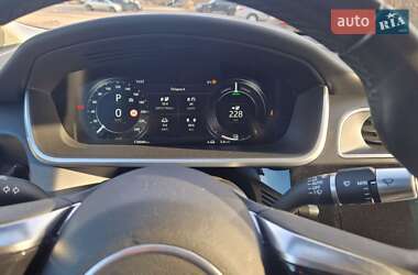 Позашляховик / Кросовер Jaguar I-Pace 2019 в 