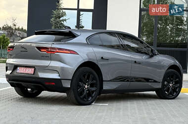 Внедорожник / Кроссовер Jaguar I-Pace 2021 в 