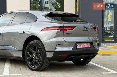 Внедорожник / Кроссовер Jaguar I-Pace 2021 в 