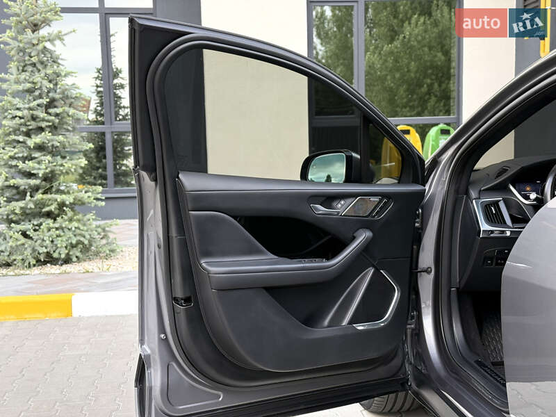 Позашляховик / Кросовер Jaguar I-Pace 2021 в Києві