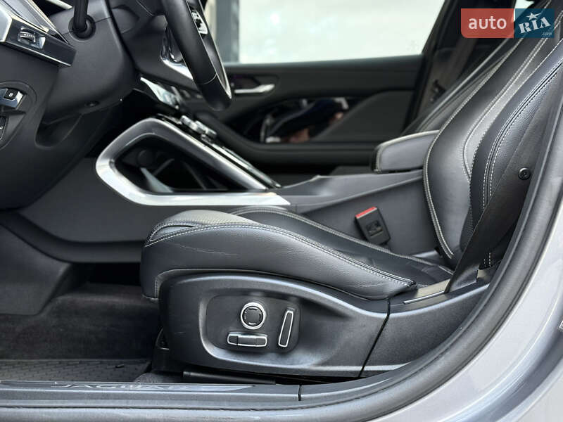 Позашляховик / Кросовер Jaguar I-Pace 2021 в Києві