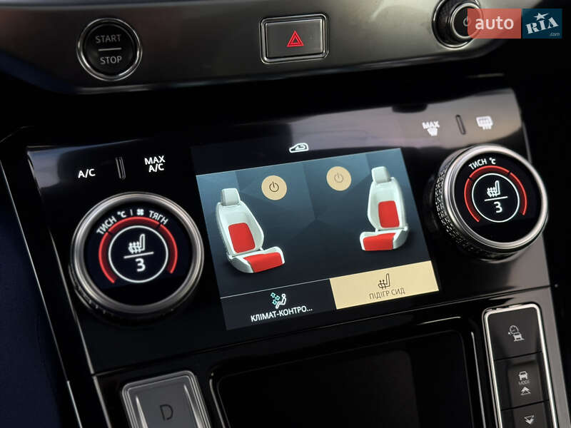 Позашляховик / Кросовер Jaguar I-Pace 2021 в Києві